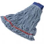 View: C254-06 Swinger Loop Shrinkless Wet Mop Pack of 6